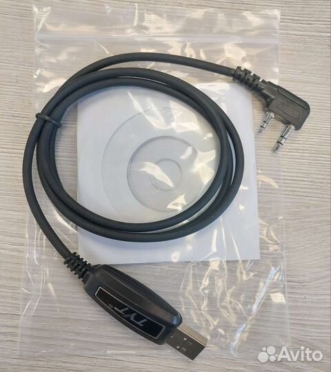 Кабель программирования TYT MD-390