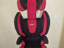 Автокресло recaro monza