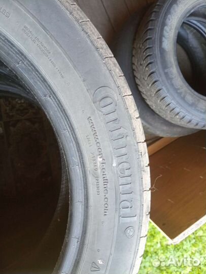 Continental ContiPremiumContact 2 215/55 R18