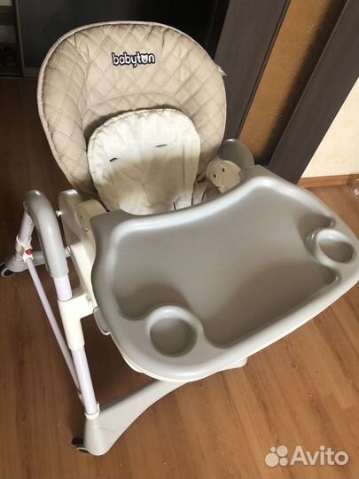 Сул для кормления Babyton кофейный