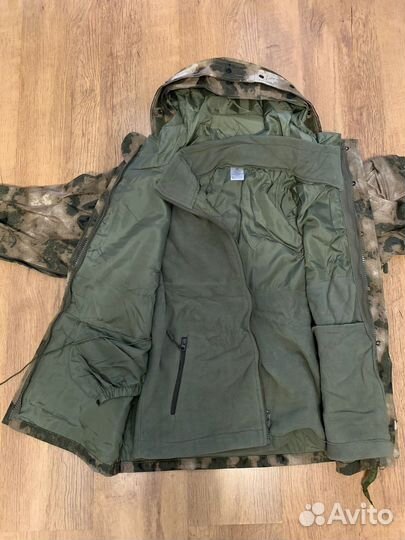 Костюм мембранный мох