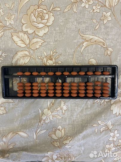 Счеты абакус соробан