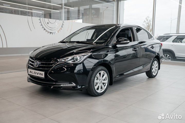 Changan Alsvin 1.5 AMT, 2024