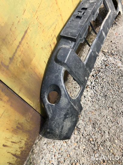 Бампер Honda Cr-v, Нижняя часть бампера, RE 3,RE 4