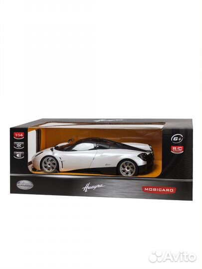 Машинка Mobicaro на радиоуправлении