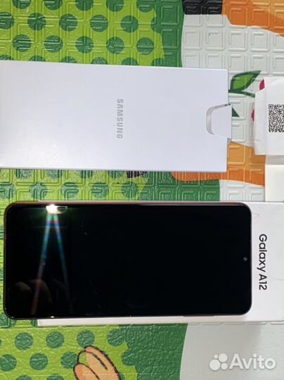 Samsung Galaxy A12, 4/32 ГБ