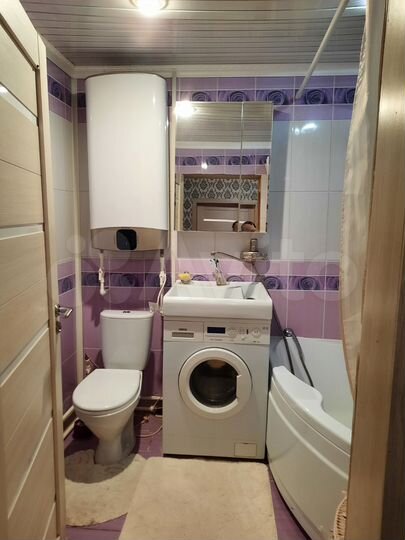 Дом 66 м² на участке 30 сот.