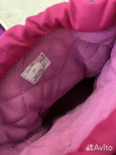 Сапоги crocs для девочек c11