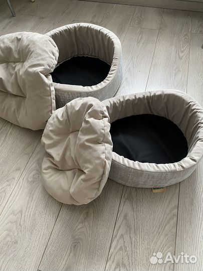 Лежанка для кошек и собак