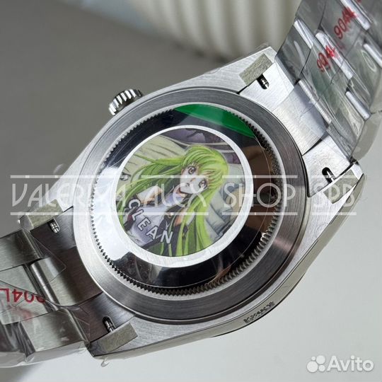 Часы Rolex datejust #20201010130
