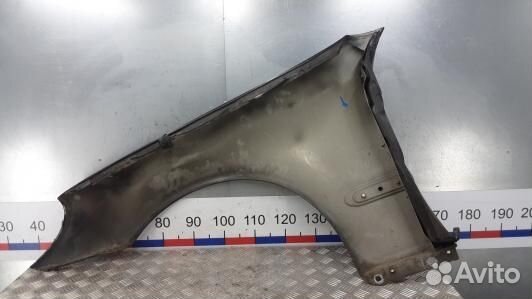 Крыло переднее правое mercedes benz C-class W203