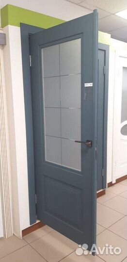 Межкомнатные двери в новостройки