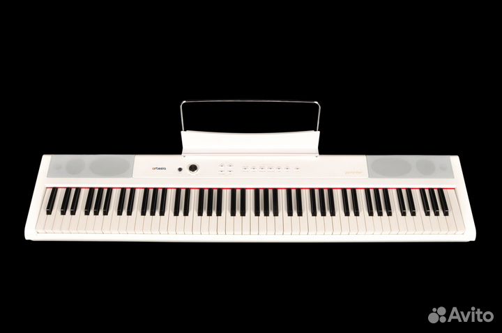 Цифровое фортепиано Artesia Performer White