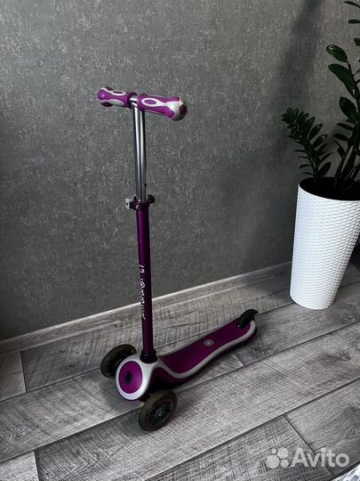 Самокат globber