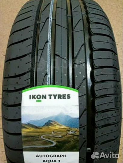 Ikon Tyres Autograph Aqua 3 SUV 265/55 R19 113Y