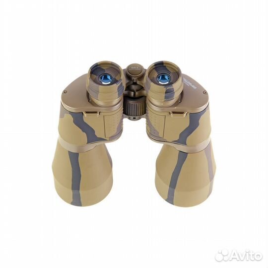 Бинокль Veber Classic бпц 20x60 VR камуфлированный