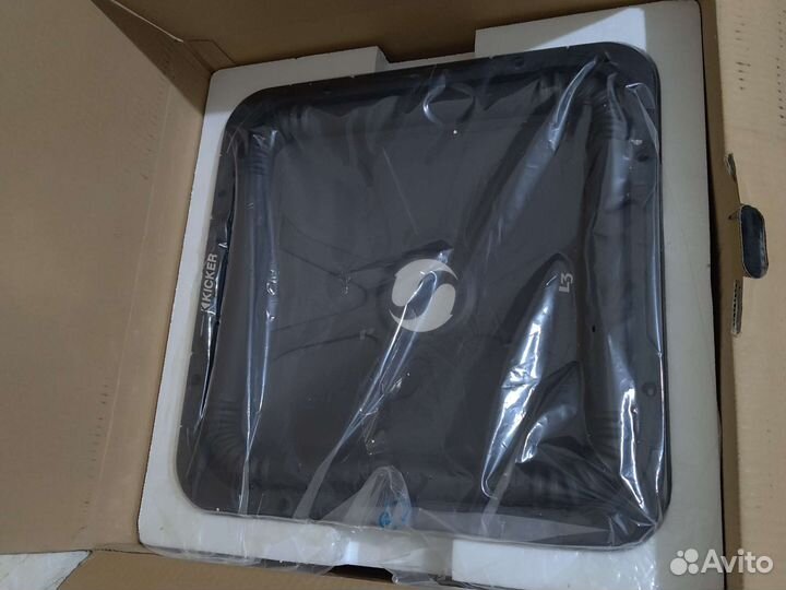 Сабвуфер Kicker s15l3