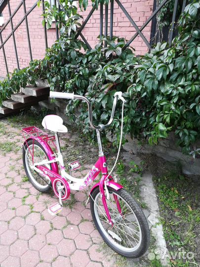 Детский велосипед stels 210