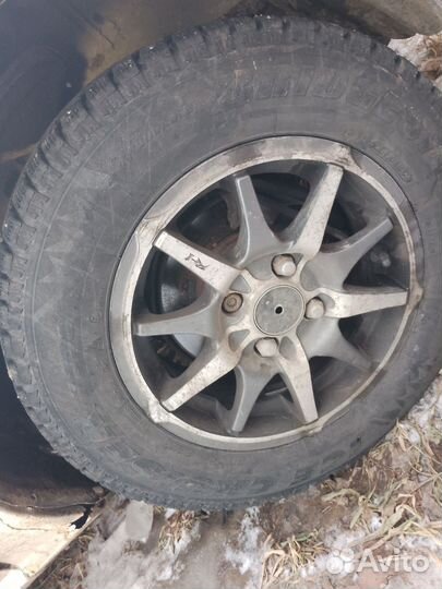 Диски r134x100 литье