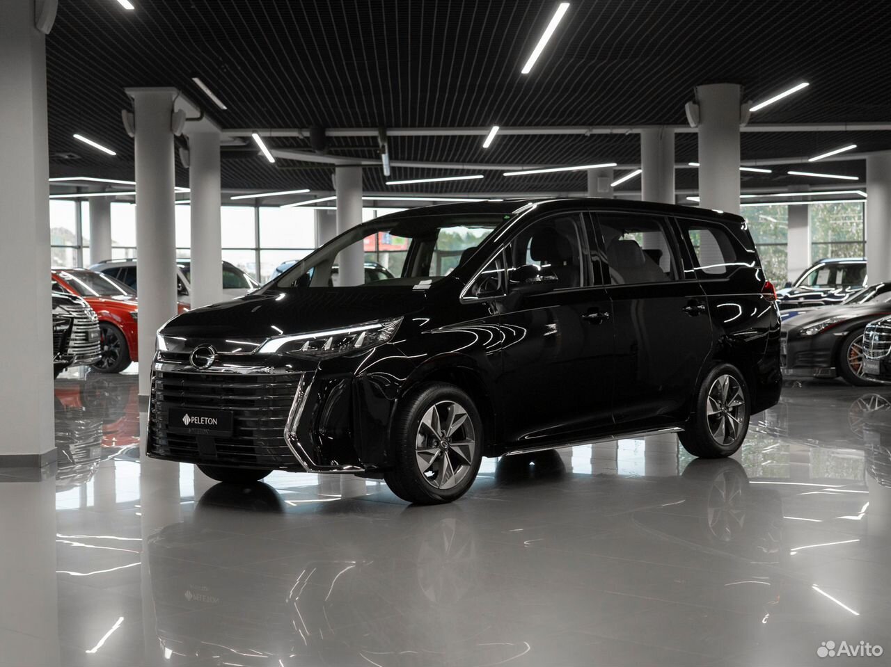 Trumpchi M6 Max 1.5 AMT, 2025