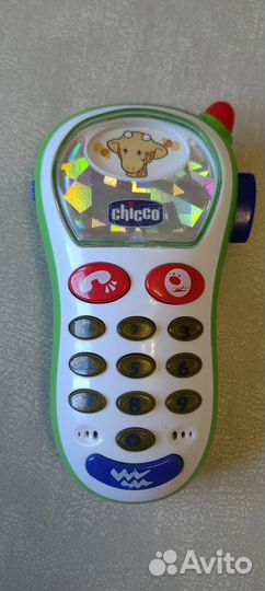 Игрушечный Телефон