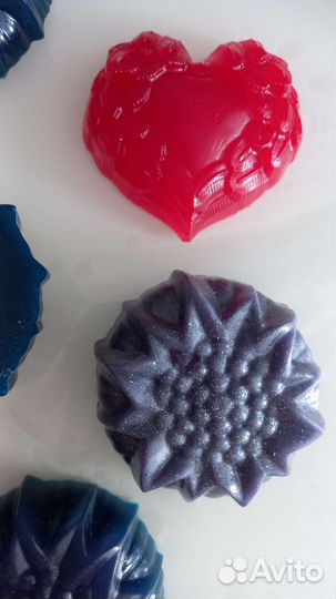 Мыло ручной работы