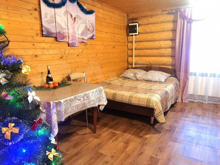 Дом 56 м² на участке 36 сот.