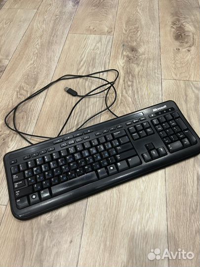 Клавиатура