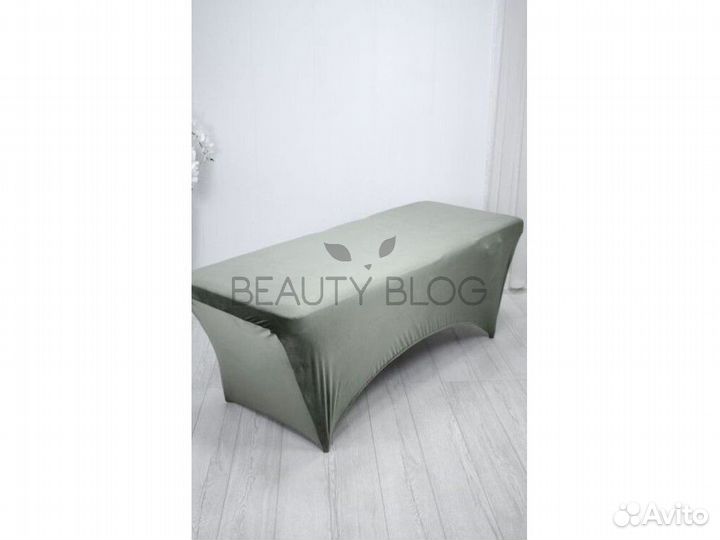 Чехол удлиненный на ножки кушетки UCH-3272