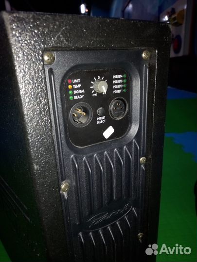 Комплект концертной акустики