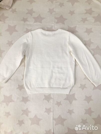 Джемпер H&M для девочки