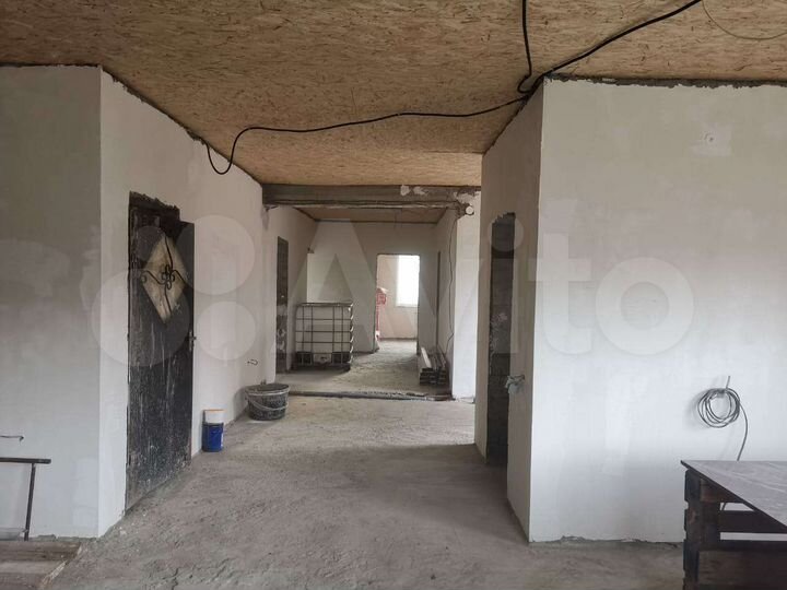 Дом 190 м² на участке 5 сот.