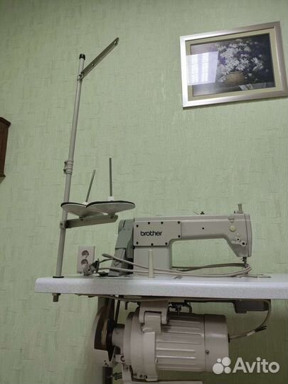 Швейная машина brother SL - 7340