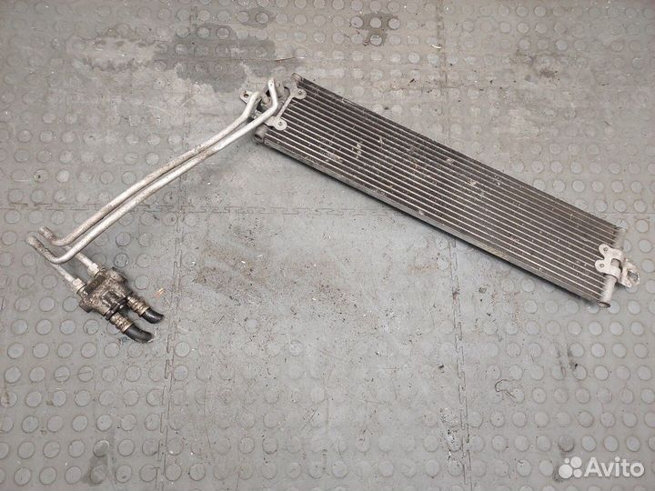 Радиатор масляный Audi Q7, 2007