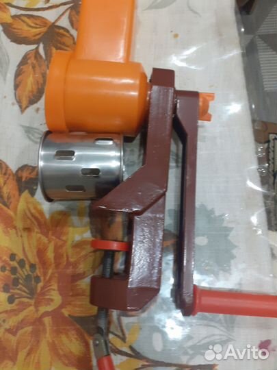 Овощерезка механическая