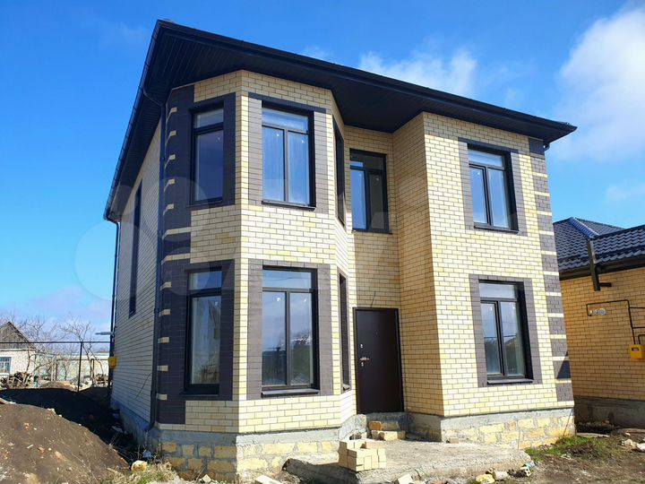 Дом 150 м² на участке 5 сот.