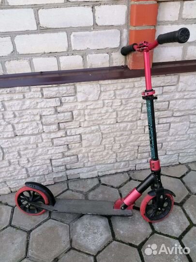 Самокат детский двухколесный