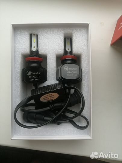 Продам LED лампы фирмы takara