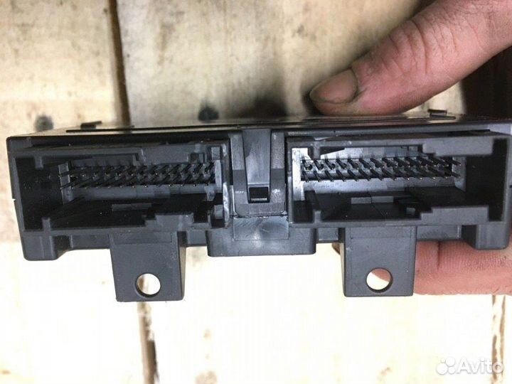 Блок управления климатом Bmw 530D G30 LCI B57D30A