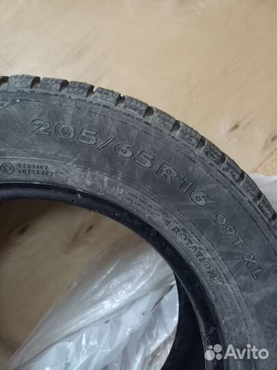 Nokian Tyres Nordman 7 205/65 R16 99T
