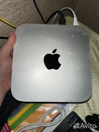 Apple mac mini 2014 late