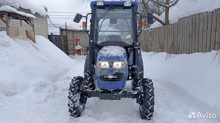 Мини-трактор Lovol TE354, 2024