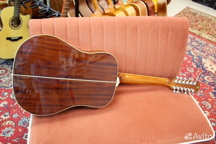 Гитара Caraya 12 струн