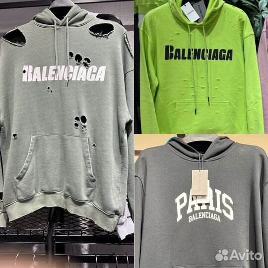 Брендовый худи новый