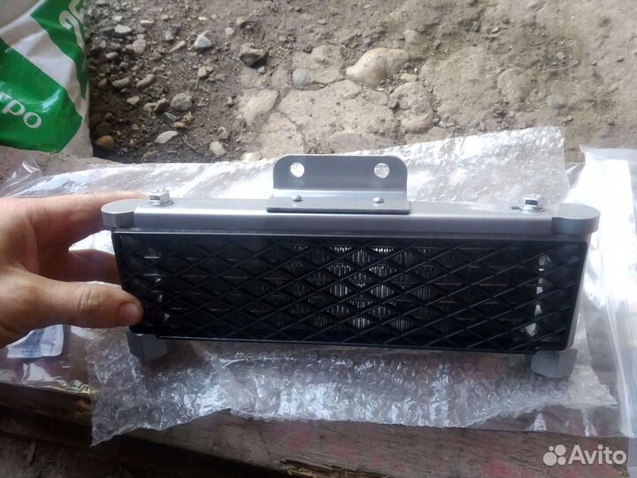 Радиатор масленный