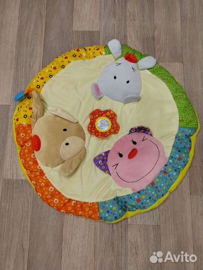 Коврик развивающий