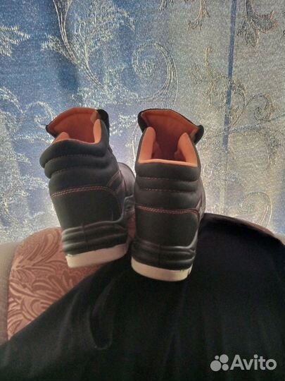 Ботинки рабочие