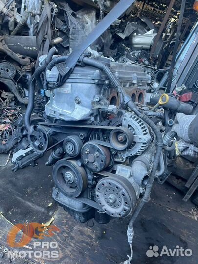 Двигатель 1AZ-FSE 2.0 D-4 VVT-I 16V ACN15