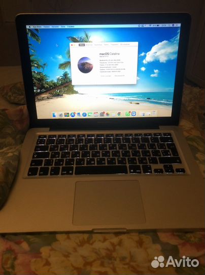 Apple MacBook Pro 13 2009