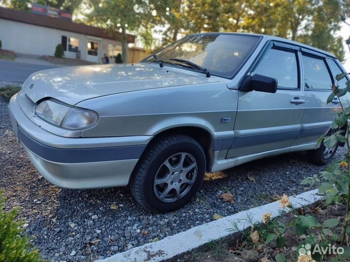 ВАЗ 2115 Samara 1.5 МТ, 2006, 198 000 км